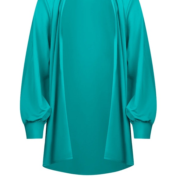 Divine Seas Teal Bikini Set - Picture 4 of 4